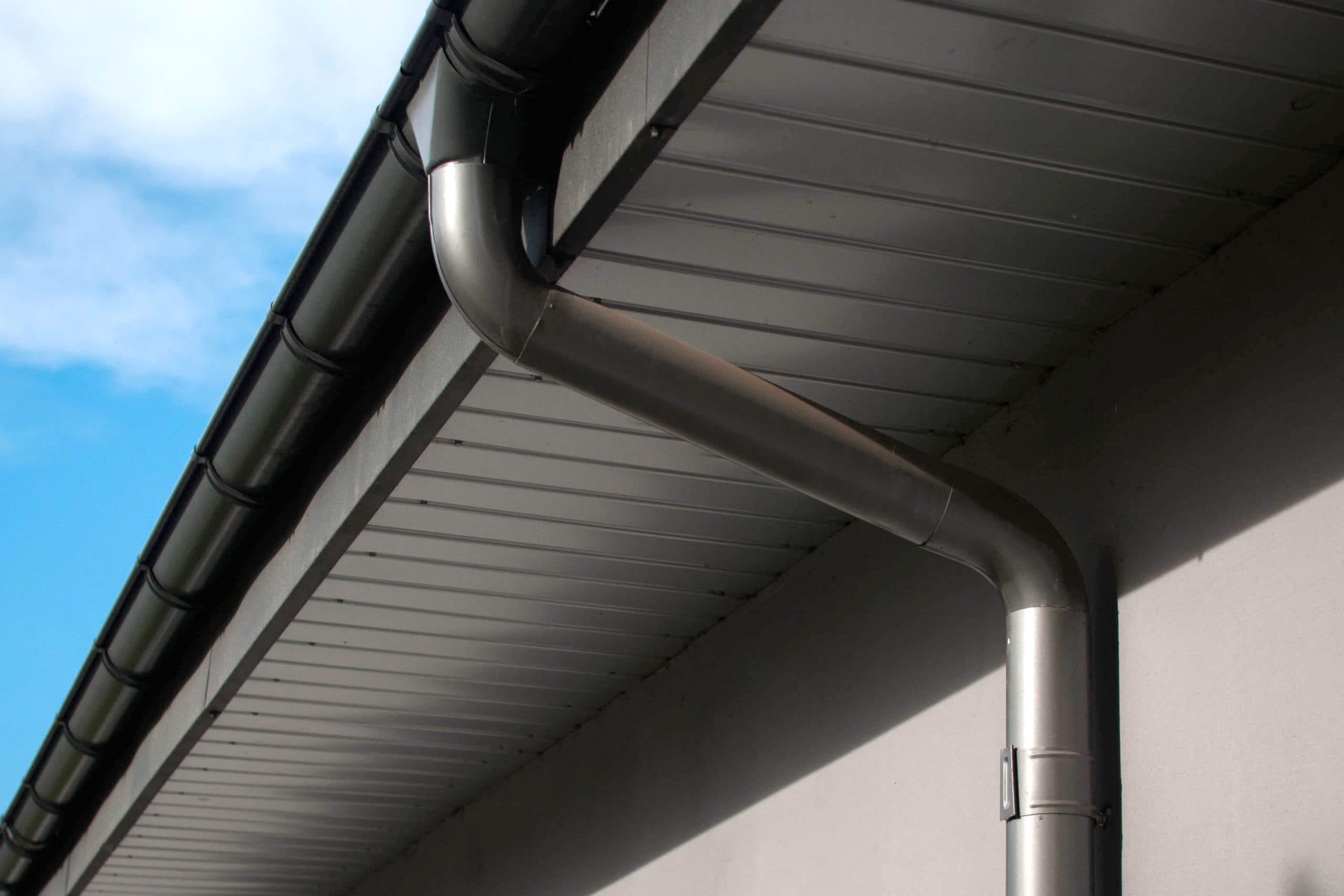 Reliable and affordable Galvanized gutters installation in Carrollton